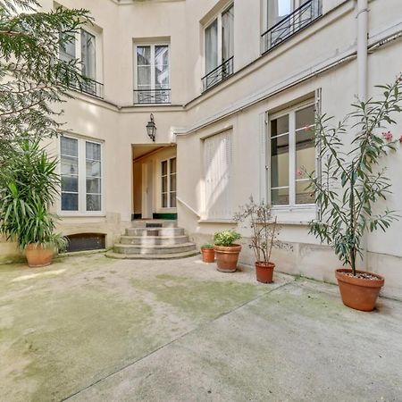 شقة باريس  في Charming & Cosy Flat In Heart Of Marais, 2Min Walk To Art & Metier Museum المظهر الخارجي الصورة