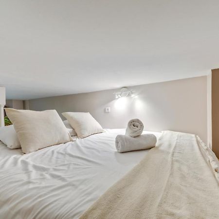 شقة باريس  في Charming & Cosy Flat In Heart Of Marais, 2Min Walk To Art & Metier Museum المظهر الخارجي الصورة